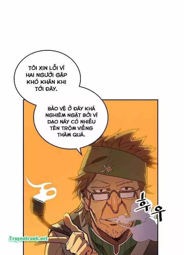 Truyện Tranh Chuyển Sinh Ma Pháp Đặc Biệt Yếu trang 5