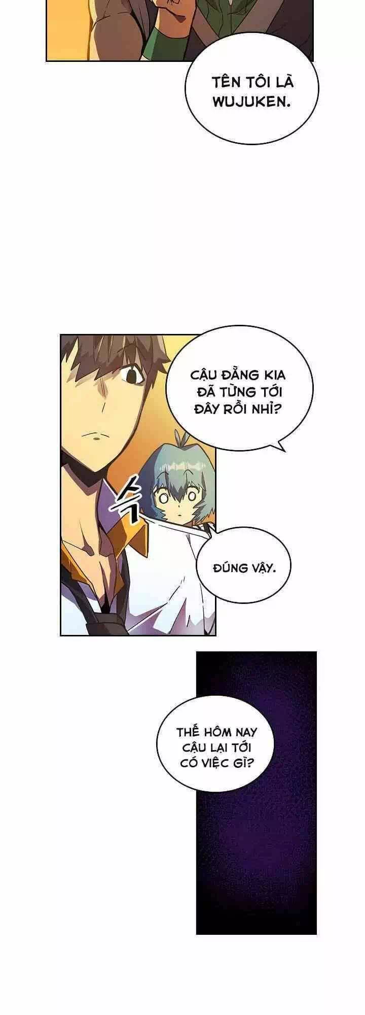 Truyện Tranh Chuyển Sinh Ma Pháp Đặc Biệt Yếu trang 5