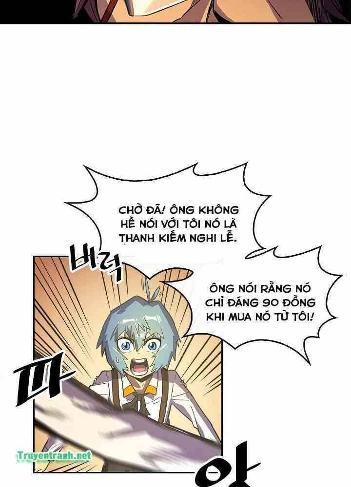 Truyện Tranh Chuyển Sinh Ma Pháp Đặc Biệt Yếu trang 5