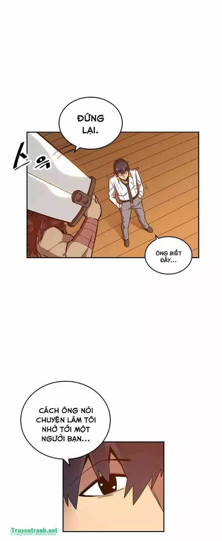 Truyện Tranh Chuyển Sinh Ma Pháp Đặc Biệt Yếu trang 5