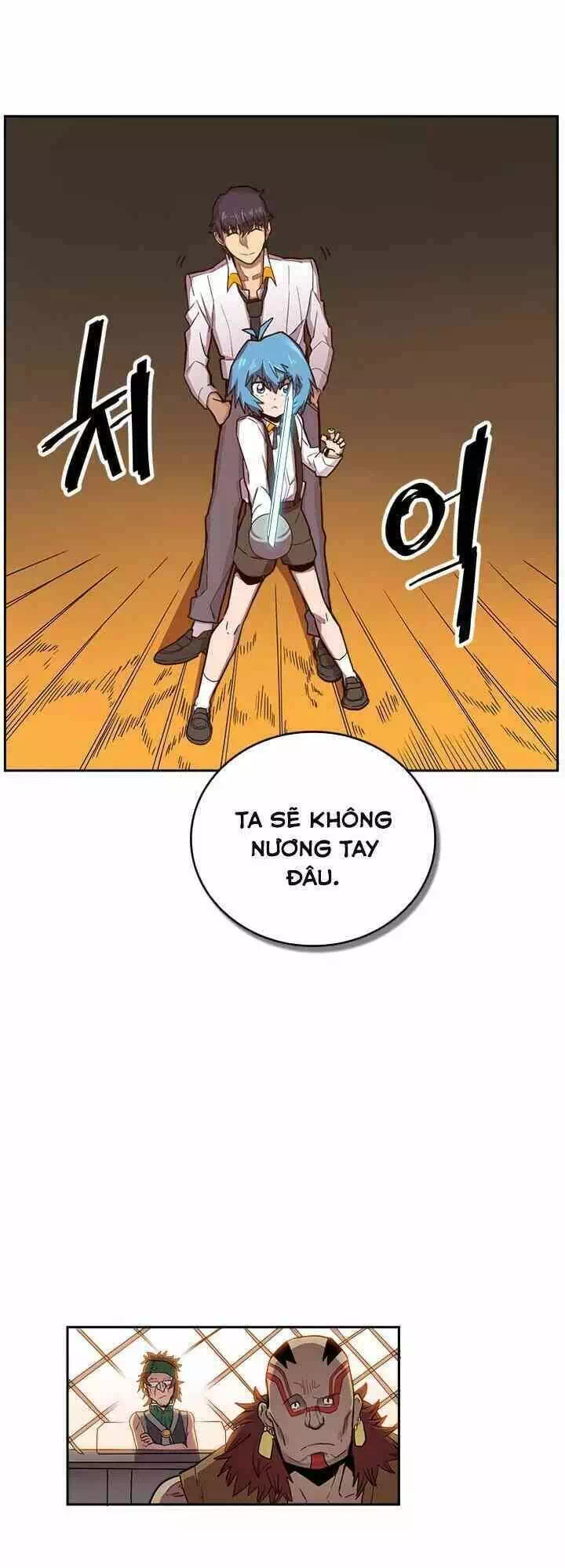 Truyện Tranh Chuyển Sinh Ma Pháp Đặc Biệt Yếu trang 5