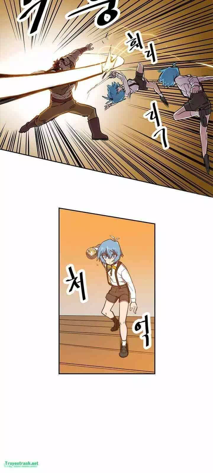 Truyện Tranh Chuyển Sinh Ma Pháp Đặc Biệt Yếu trang 5