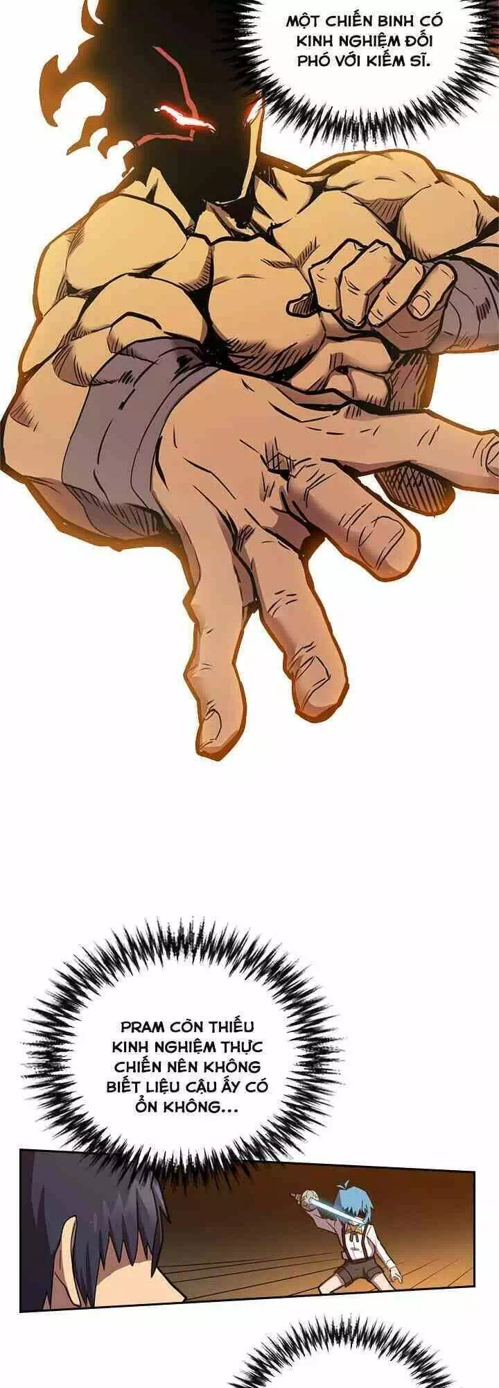 Truyện Tranh Chuyển Sinh Ma Pháp Đặc Biệt Yếu trang 5