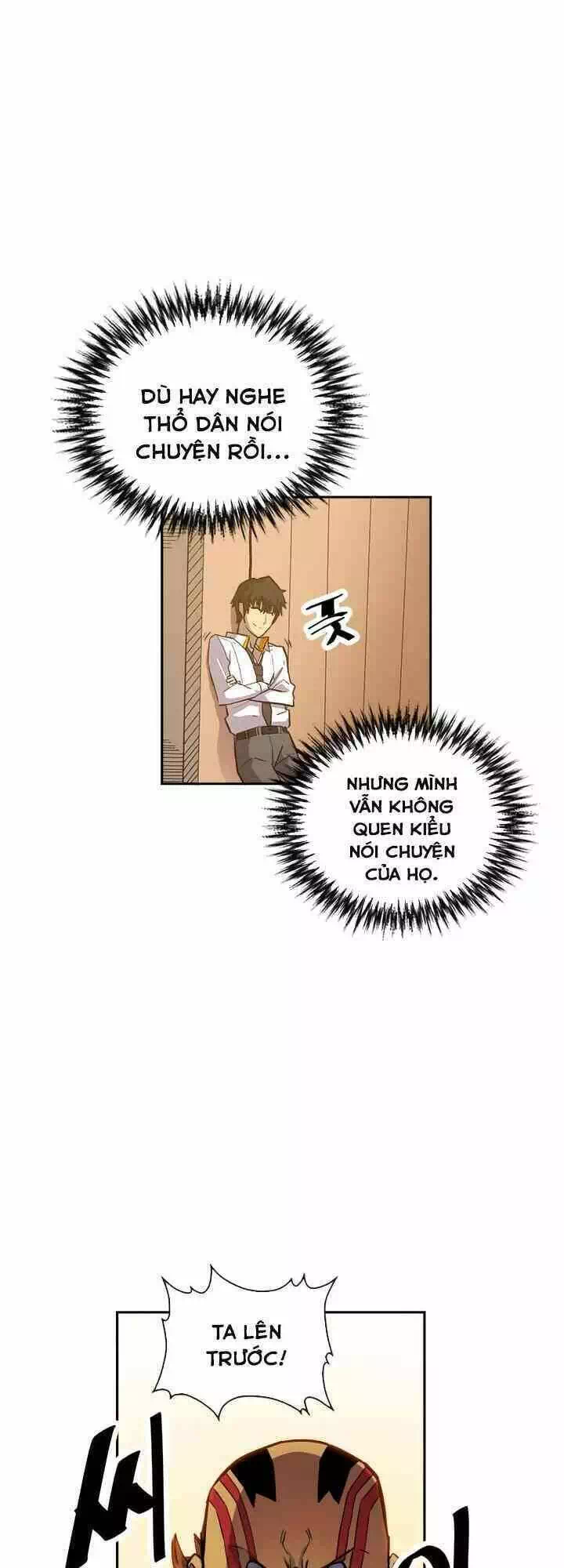 Truyện Tranh Chuyển Sinh Ma Pháp Đặc Biệt Yếu trang 5