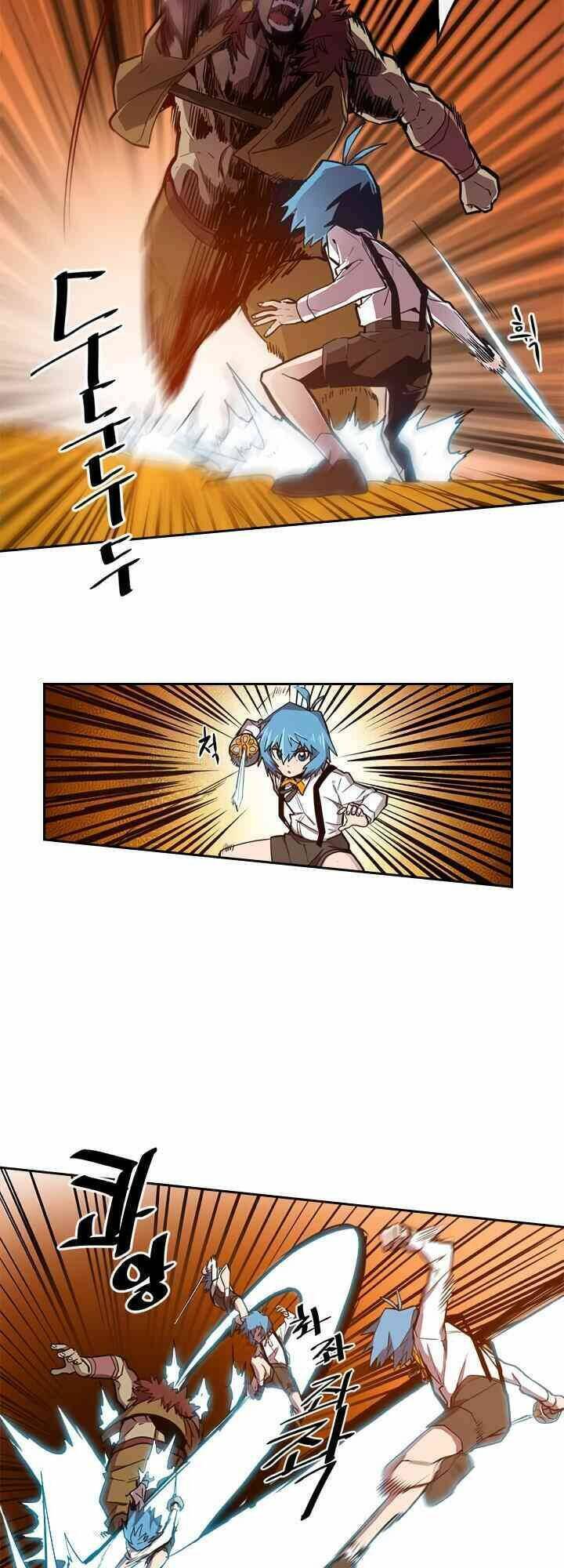 Truyện Tranh Chuyển Sinh Ma Pháp Đặc Biệt Yếu trang 5