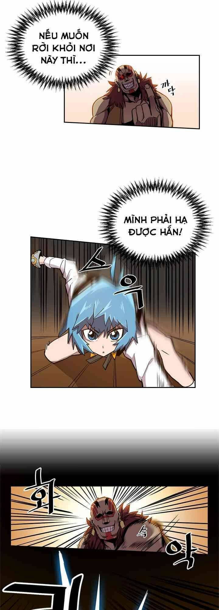 Truyện Tranh Chuyển Sinh Ma Pháp Đặc Biệt Yếu trang 5