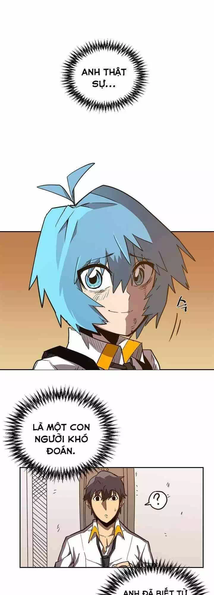 Truyện Tranh Chuyển Sinh Ma Pháp Đặc Biệt Yếu trang 5