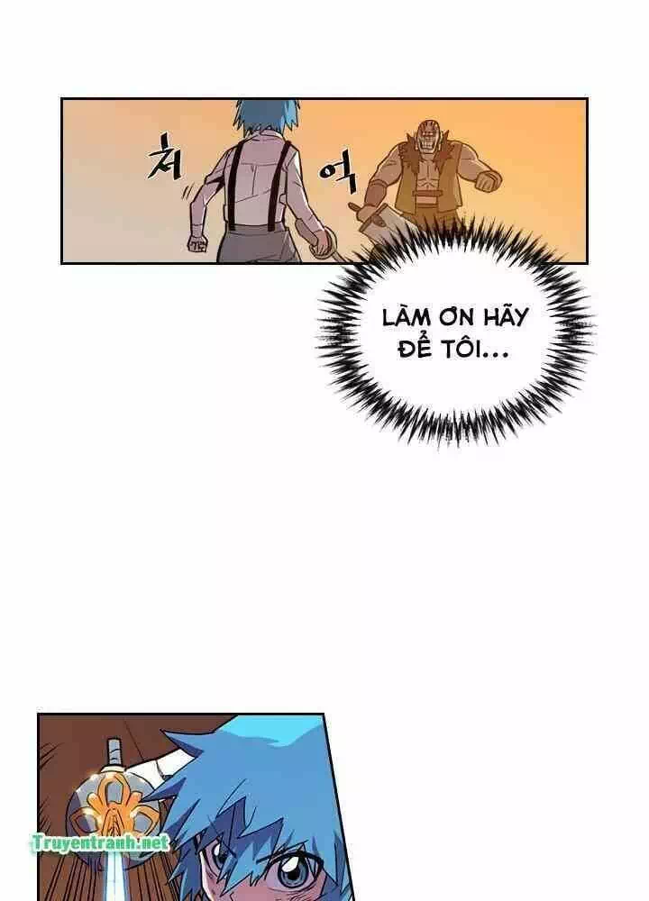 Truyện Tranh Chuyển Sinh Ma Pháp Đặc Biệt Yếu trang 5