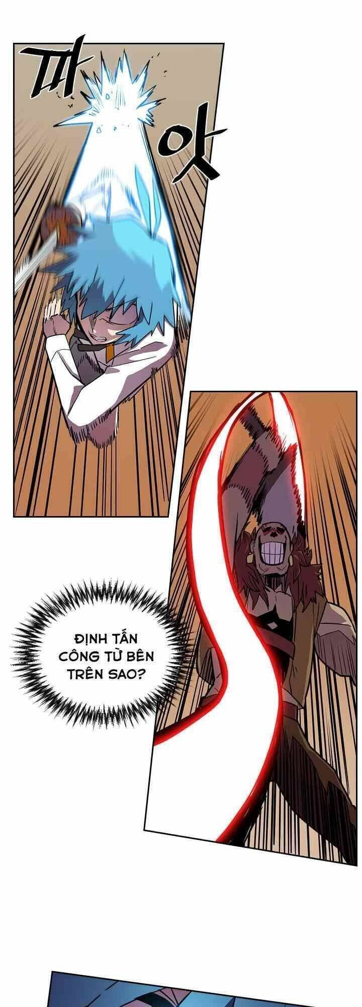 Truyện Tranh Chuyển Sinh Ma Pháp Đặc Biệt Yếu trang 5