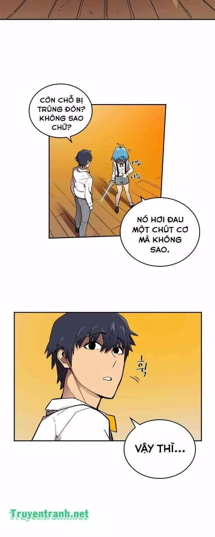 Truyện Tranh Chuyển Sinh Ma Pháp Đặc Biệt Yếu trang 5