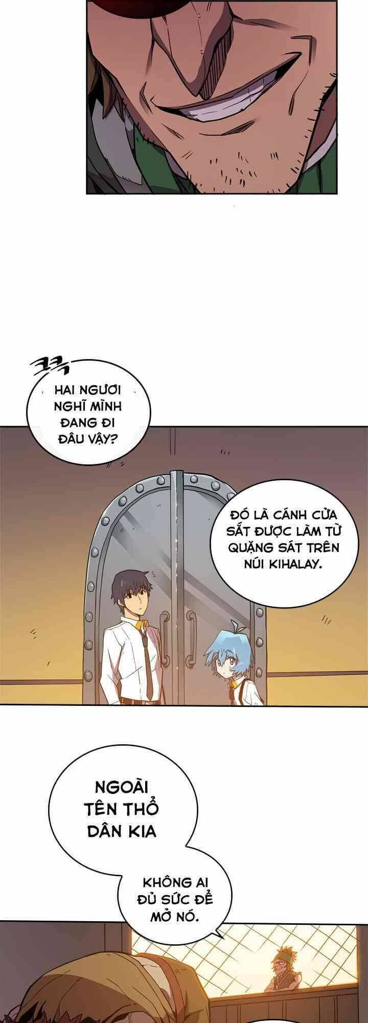 Truyện Tranh Chuyển Sinh Ma Pháp Đặc Biệt Yếu trang 5