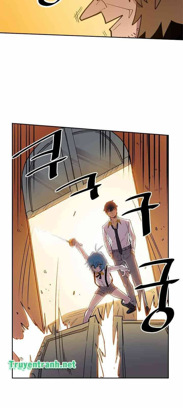 Truyện Tranh Chuyển Sinh Ma Pháp Đặc Biệt Yếu trang 5