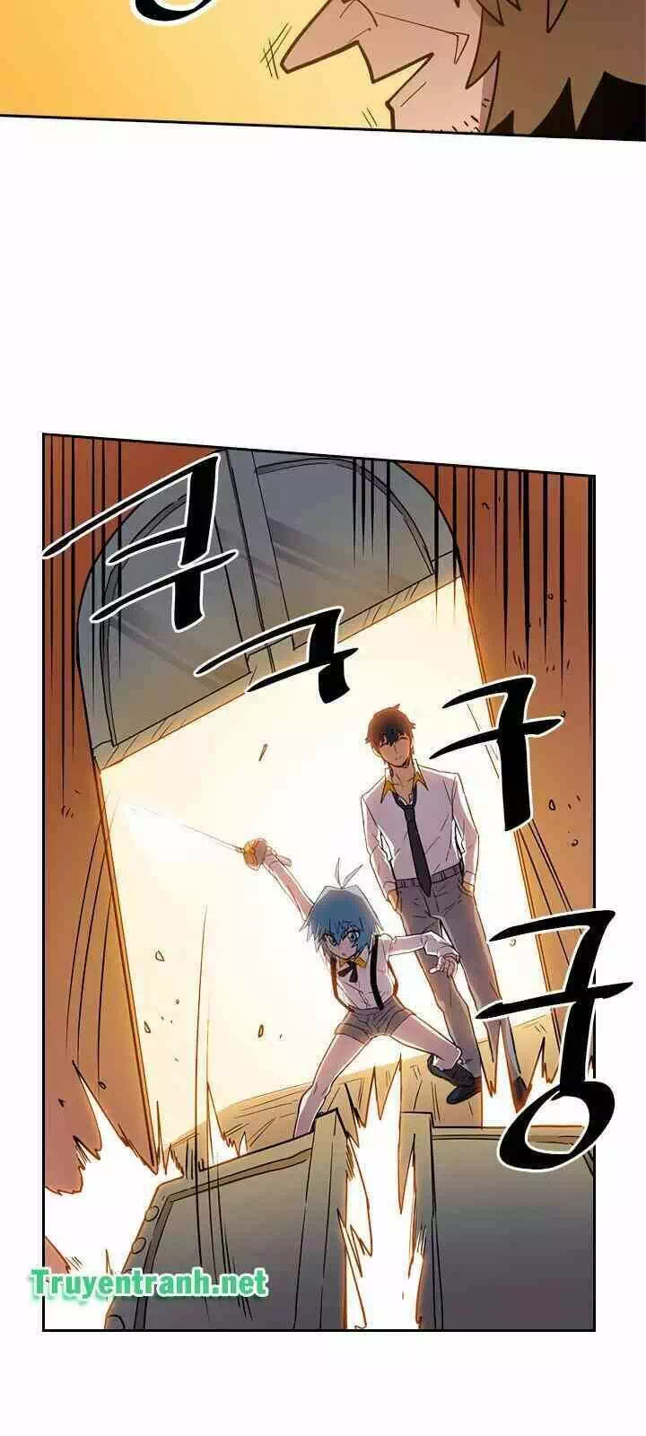 Truyện Tranh Chuyển Sinh Ma Pháp Đặc Biệt Yếu trang 5