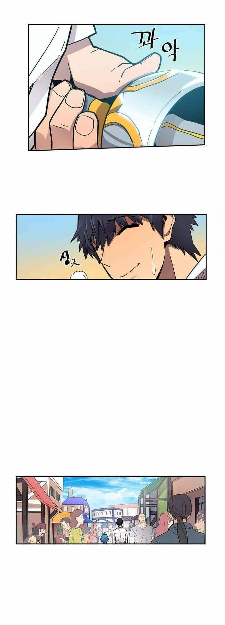 Truyện Tranh Chuyển Sinh Ma Pháp Đặc Biệt Yếu trang 5