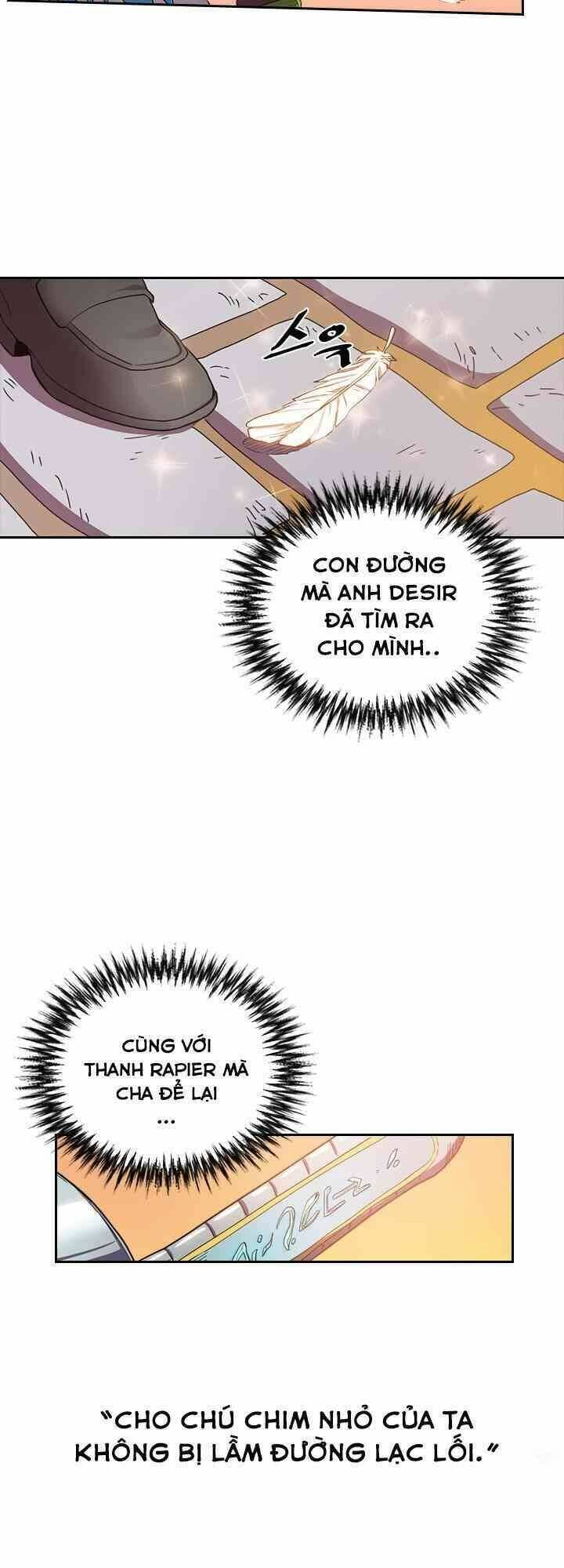 Truyện Tranh Chuyển Sinh Ma Pháp Đặc Biệt Yếu trang 5