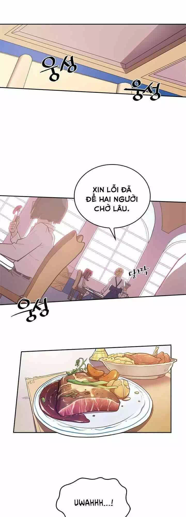 Truyện Tranh Chuyển Sinh Ma Pháp Đặc Biệt Yếu trang 5