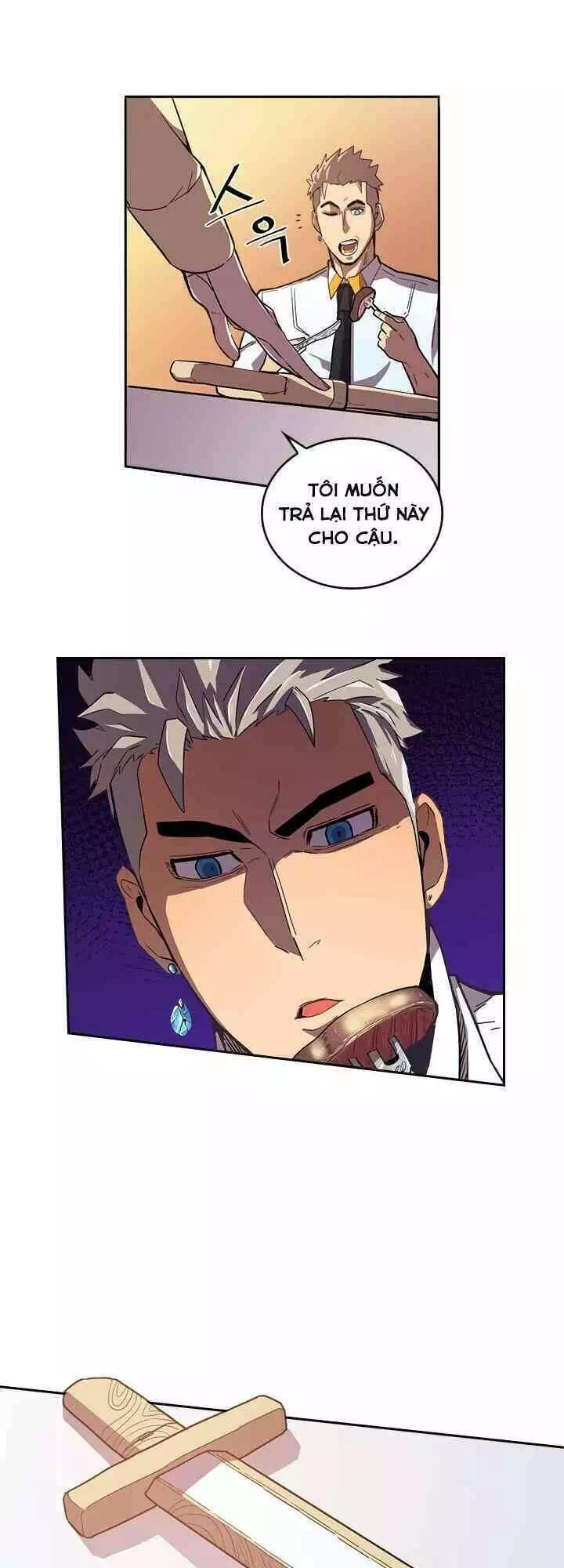 Truyện Tranh Chuyển Sinh Ma Pháp Đặc Biệt Yếu trang 5