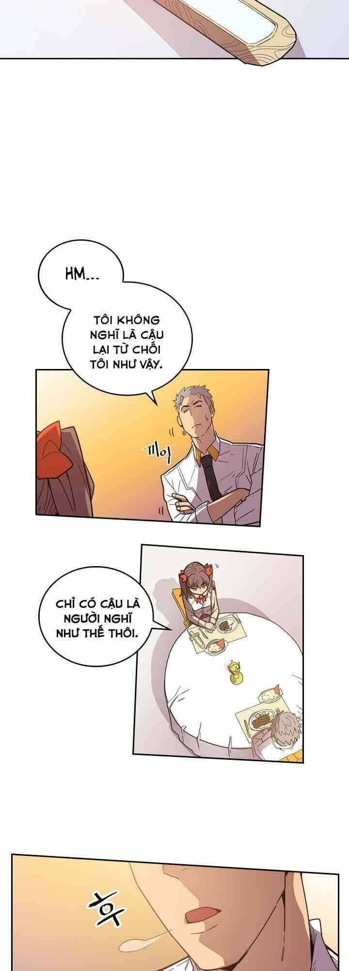 Truyện Tranh Chuyển Sinh Ma Pháp Đặc Biệt Yếu trang 5