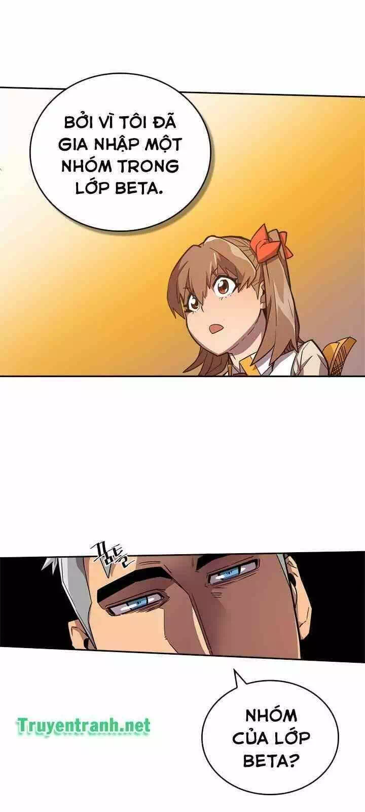 Truyện Tranh Chuyển Sinh Ma Pháp Đặc Biệt Yếu trang 5