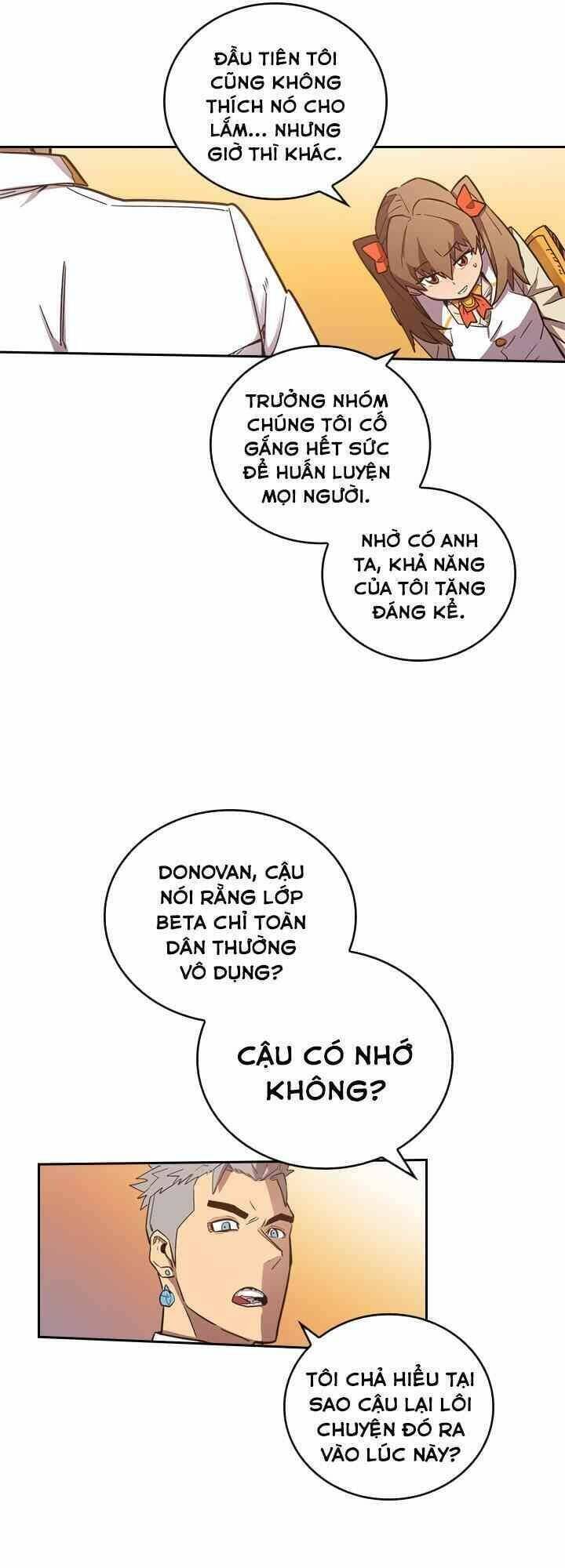 Truyện Tranh Chuyển Sinh Ma Pháp Đặc Biệt Yếu trang 5