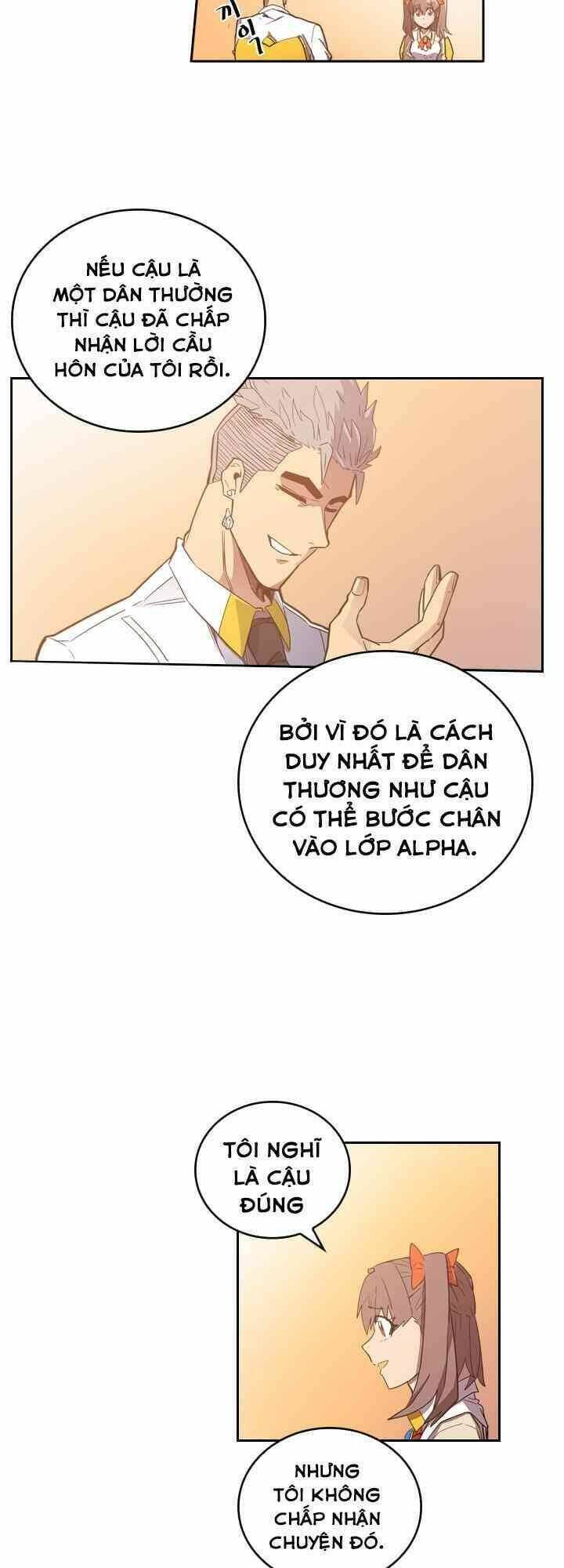 Truyện Tranh Chuyển Sinh Ma Pháp Đặc Biệt Yếu trang 5