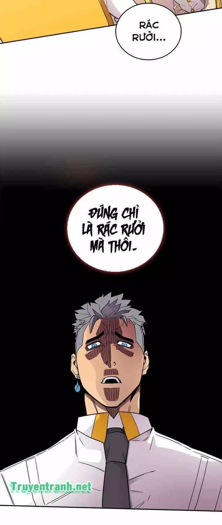 Truyện Tranh Chuyển Sinh Ma Pháp Đặc Biệt Yếu trang 5