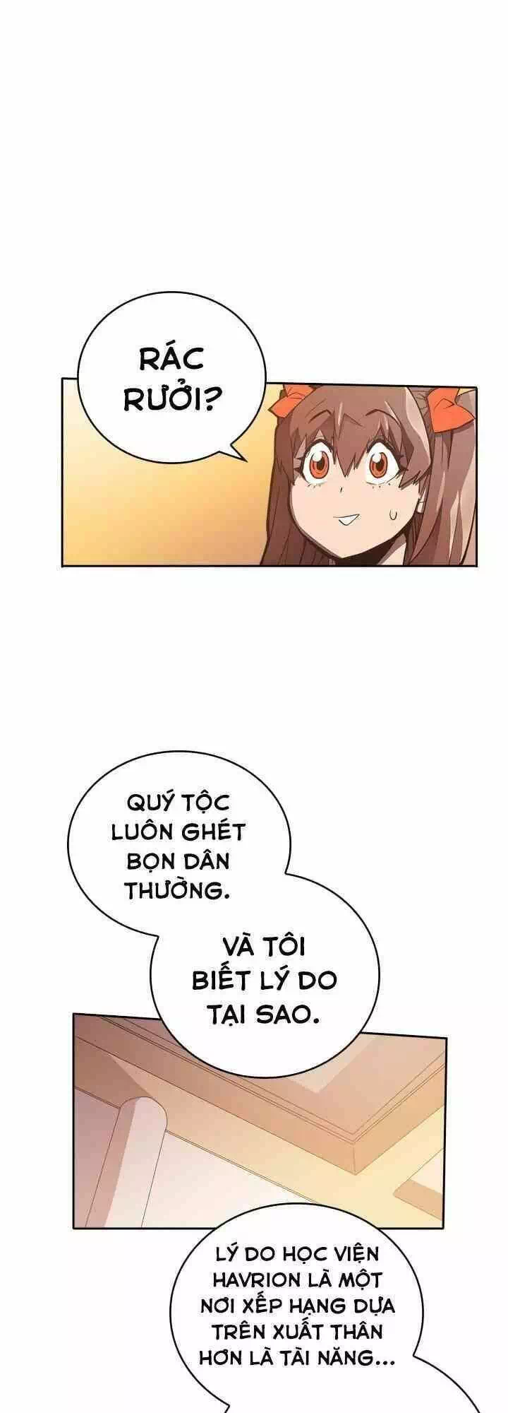 Truyện Tranh Chuyển Sinh Ma Pháp Đặc Biệt Yếu trang 5