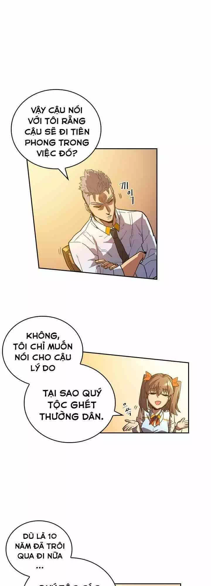 Truyện Tranh Chuyển Sinh Ma Pháp Đặc Biệt Yếu trang 5