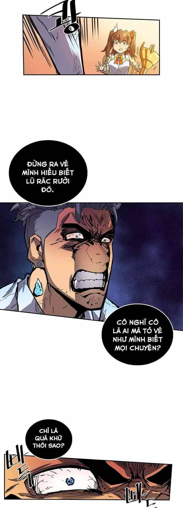 Truyện Tranh Chuyển Sinh Ma Pháp Đặc Biệt Yếu trang 5