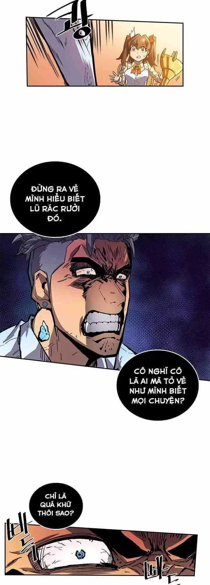 Truyện Tranh Chuyển Sinh Ma Pháp Đặc Biệt Yếu trang 5