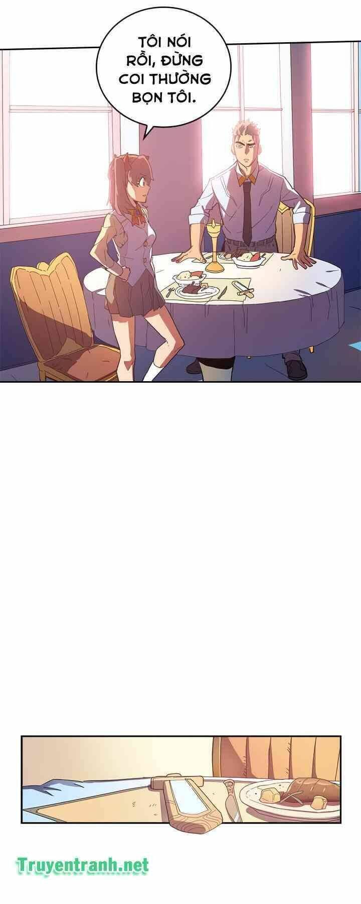 Truyện Tranh Chuyển Sinh Ma Pháp Đặc Biệt Yếu trang 5