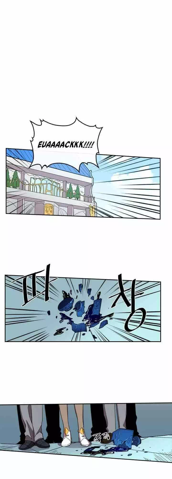 Truyện Tranh Chuyển Sinh Ma Pháp Đặc Biệt Yếu trang 5