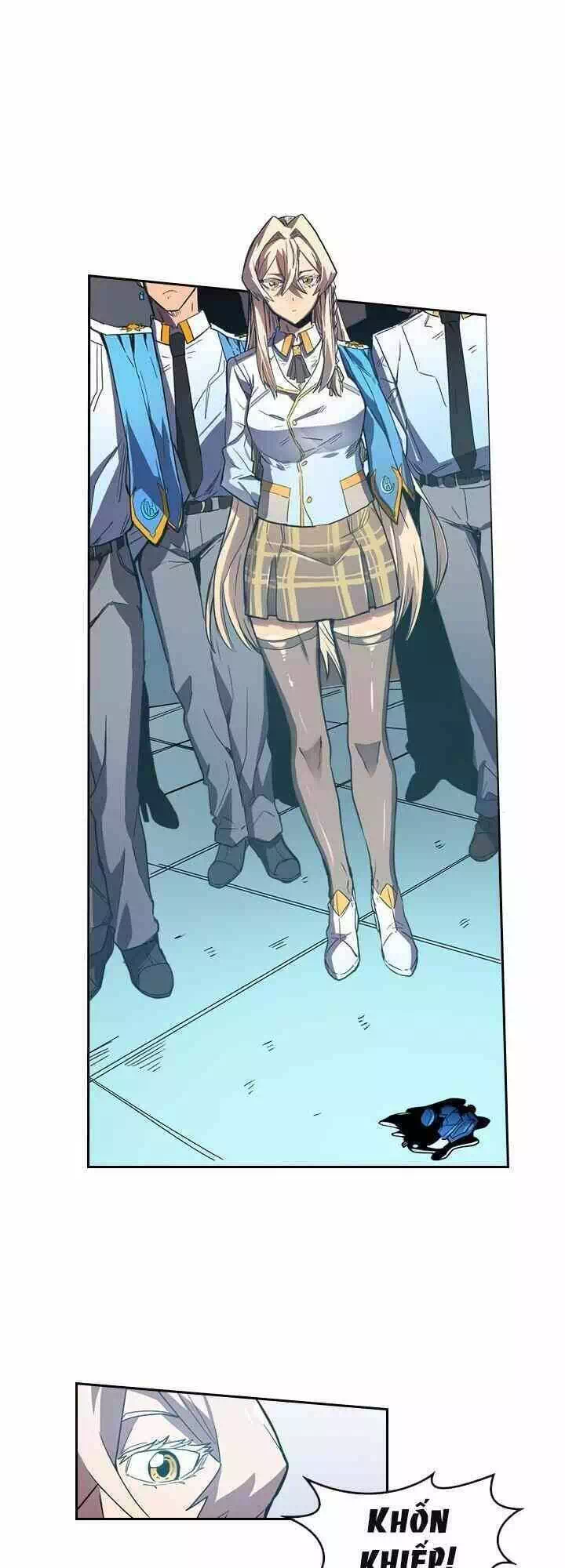 Truyện Tranh Chuyển Sinh Ma Pháp Đặc Biệt Yếu trang 5