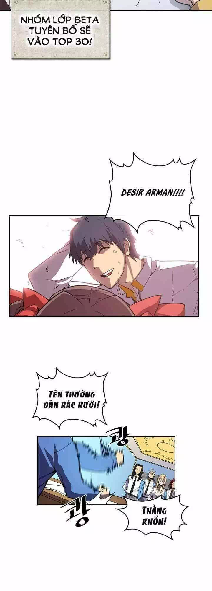 Truyện Tranh Chuyển Sinh Ma Pháp Đặc Biệt Yếu trang 5