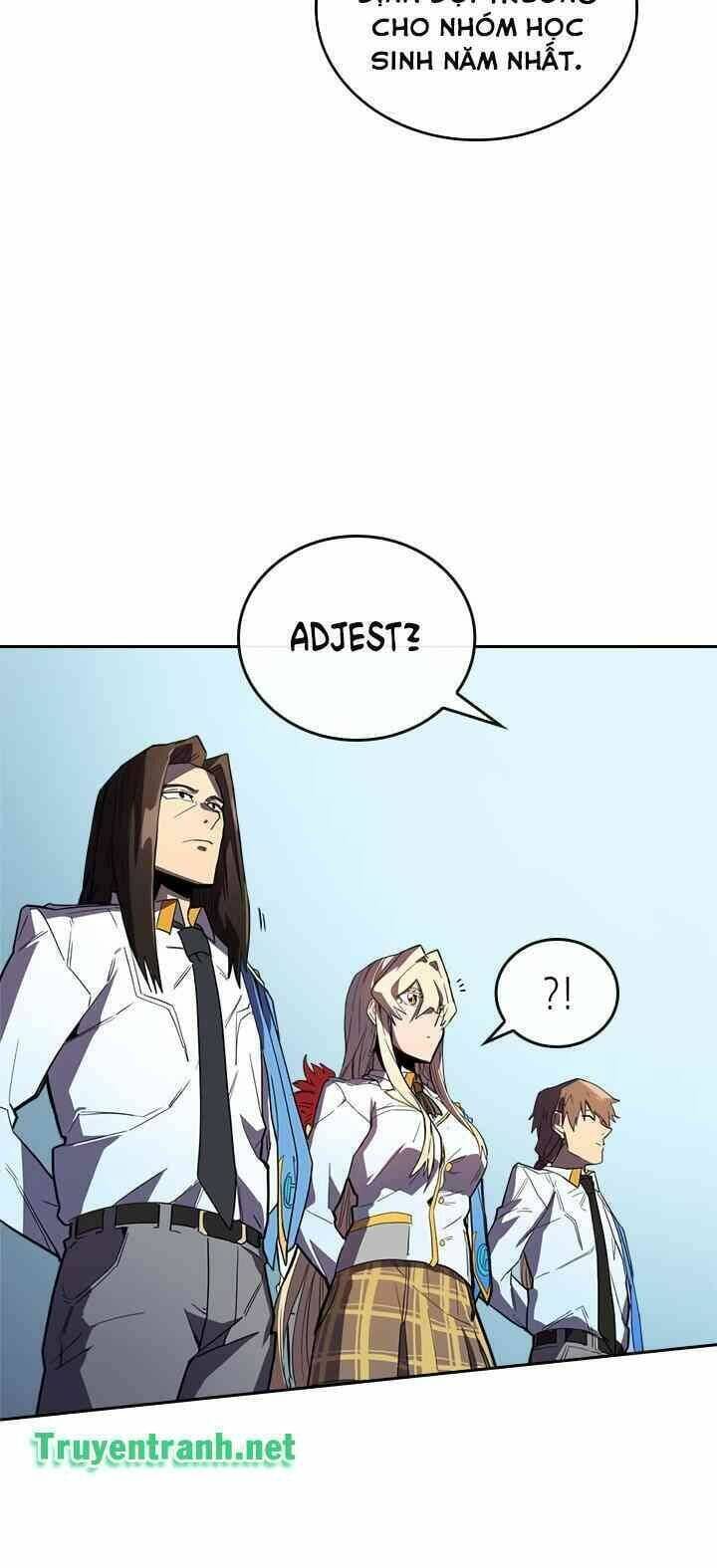Truyện Tranh Chuyển Sinh Ma Pháp Đặc Biệt Yếu trang 5