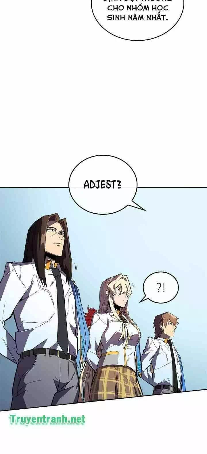 Truyện Tranh Chuyển Sinh Ma Pháp Đặc Biệt Yếu trang 5