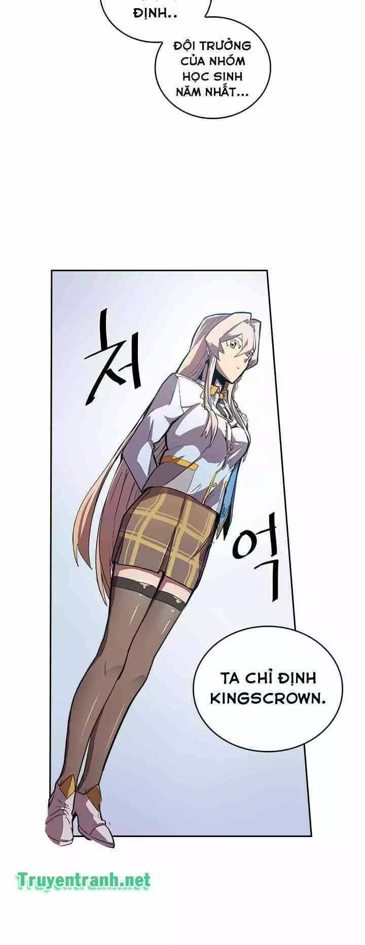 Truyện Tranh Chuyển Sinh Ma Pháp Đặc Biệt Yếu trang 5