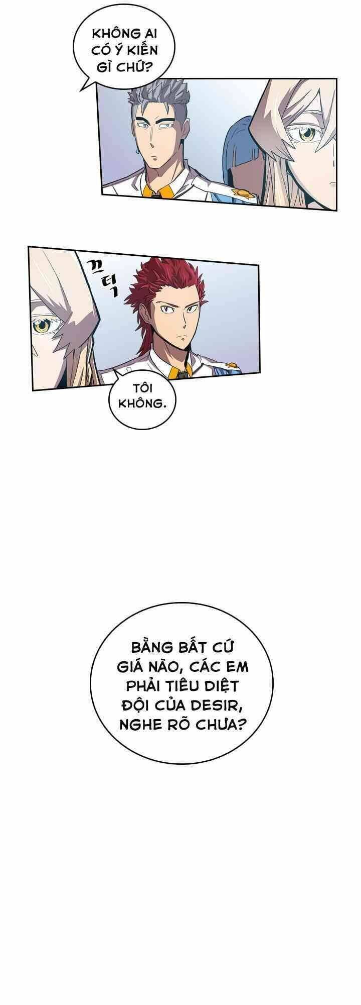 Truyện Tranh Chuyển Sinh Ma Pháp Đặc Biệt Yếu trang 5