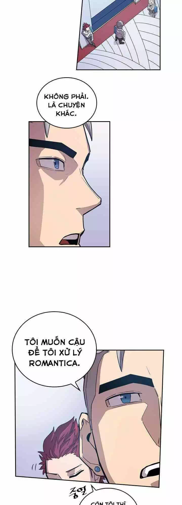 Truyện Tranh Chuyển Sinh Ma Pháp Đặc Biệt Yếu trang 5