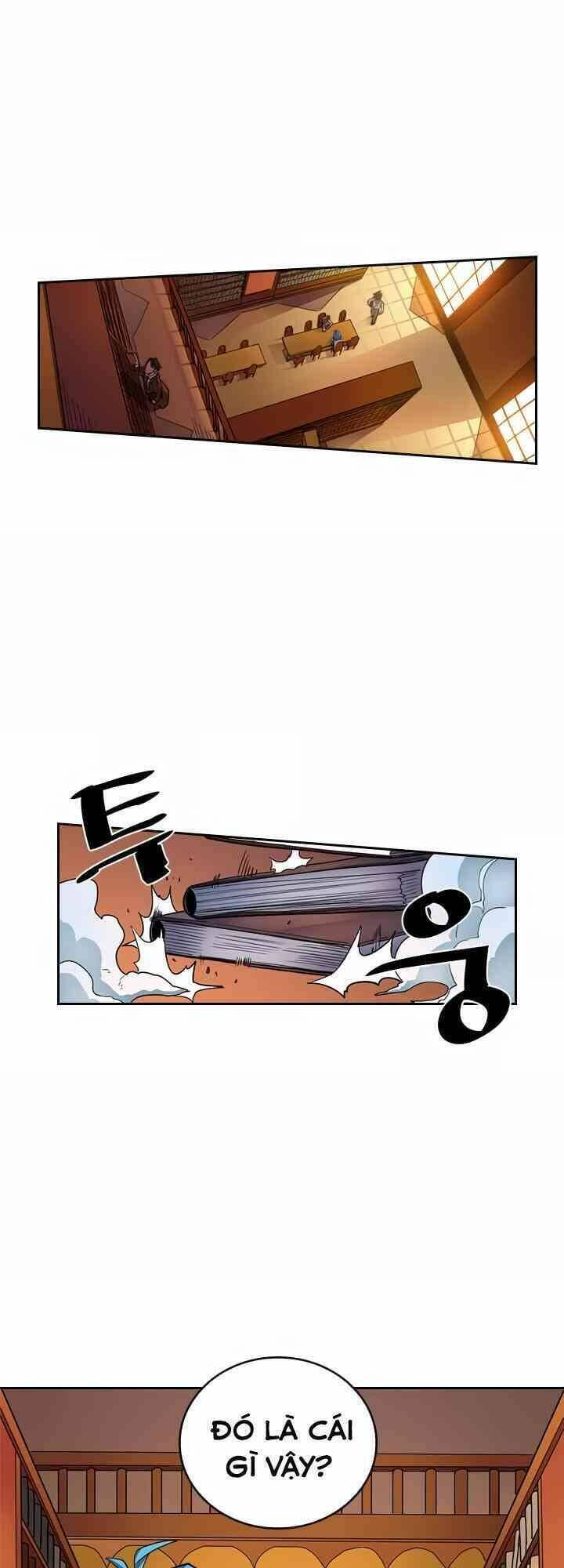 Truyện Tranh Chuyển Sinh Ma Pháp Đặc Biệt Yếu trang 5