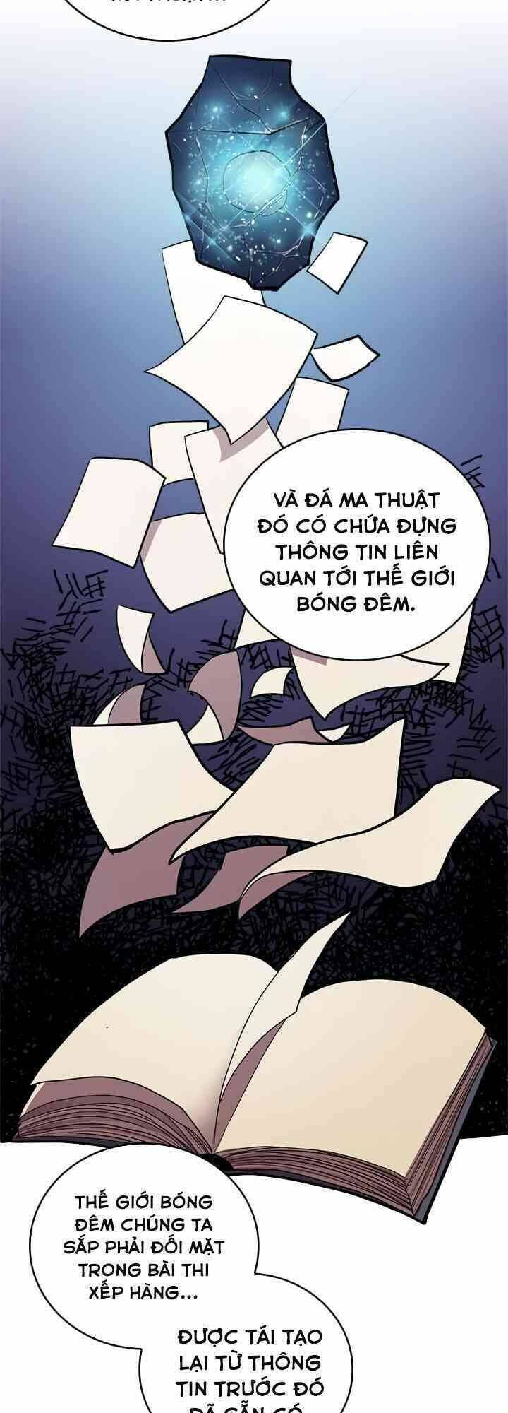 Truyện Tranh Chuyển Sinh Ma Pháp Đặc Biệt Yếu trang 5