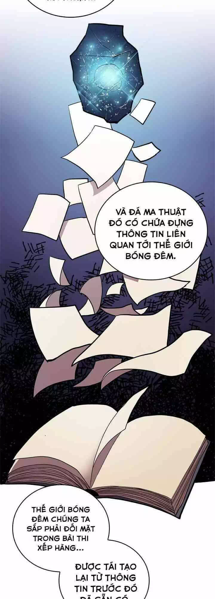 Truyện Tranh Chuyển Sinh Ma Pháp Đặc Biệt Yếu trang 5