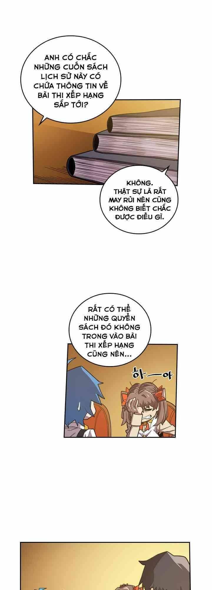 Truyện Tranh Chuyển Sinh Ma Pháp Đặc Biệt Yếu trang 5