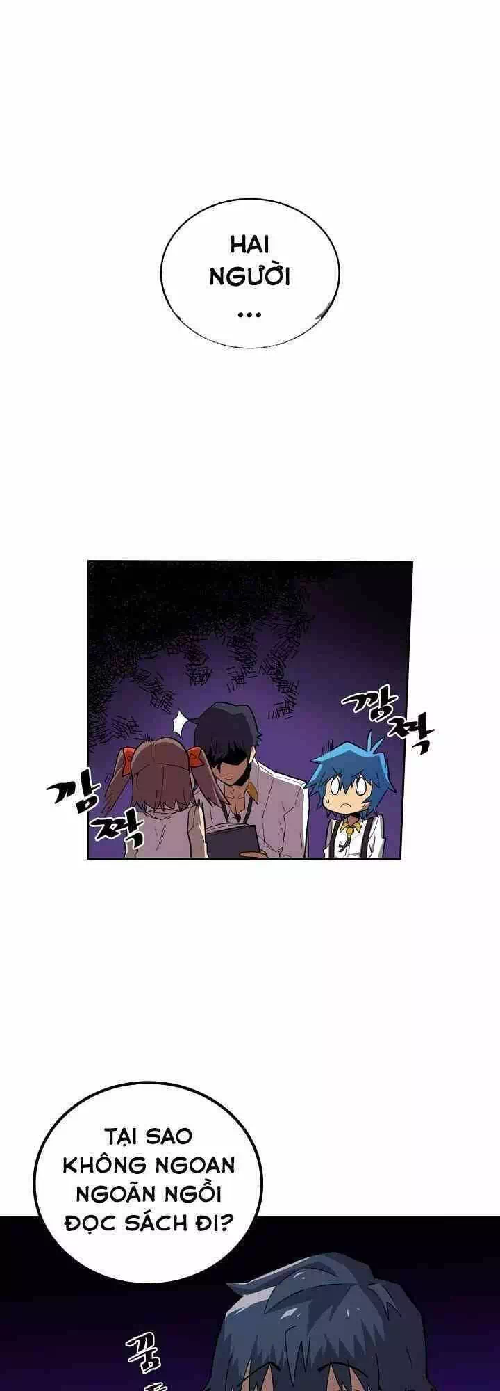 Truyện Tranh Chuyển Sinh Ma Pháp Đặc Biệt Yếu trang 5