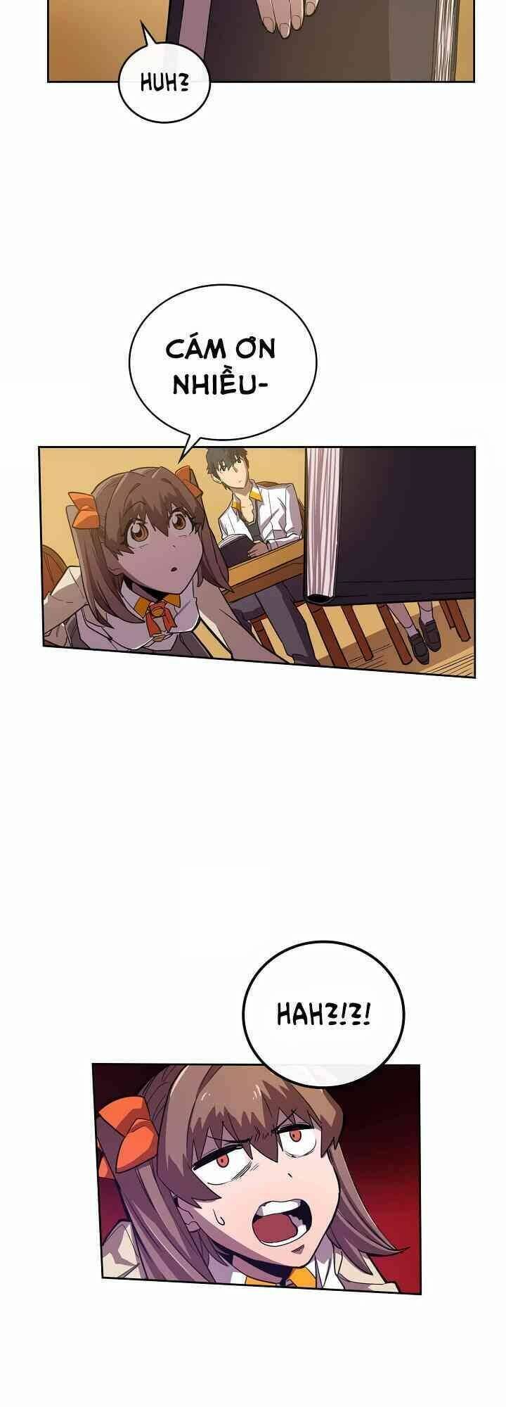 Truyện Tranh Chuyển Sinh Ma Pháp Đặc Biệt Yếu trang 5