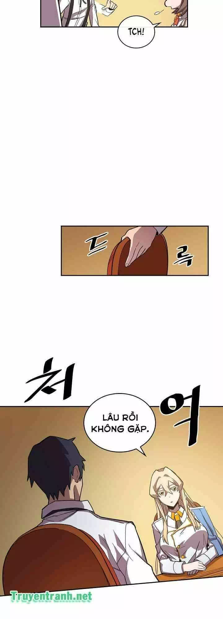 Truyện Tranh Chuyển Sinh Ma Pháp Đặc Biệt Yếu trang 5