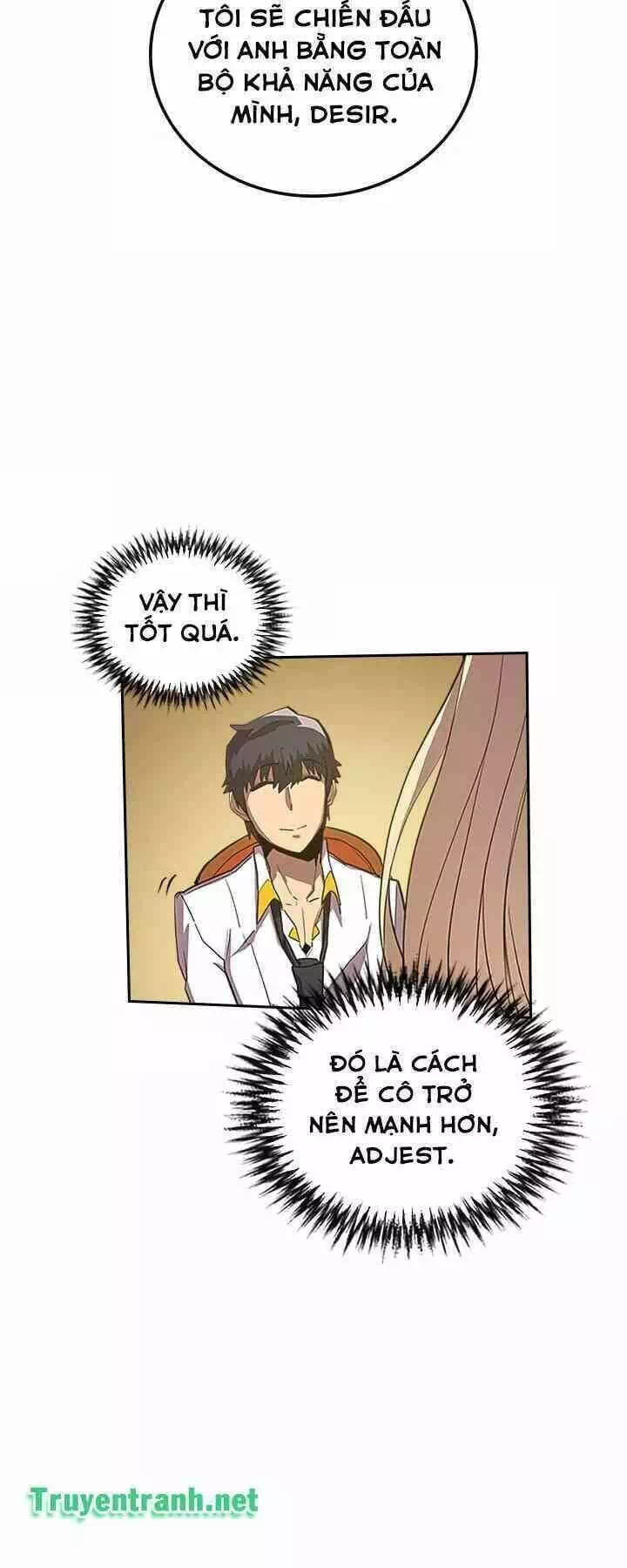 Truyện Tranh Chuyển Sinh Ma Pháp Đặc Biệt Yếu trang 5