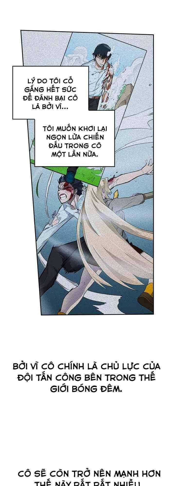 Truyện Tranh Chuyển Sinh Ma Pháp Đặc Biệt Yếu trang 5