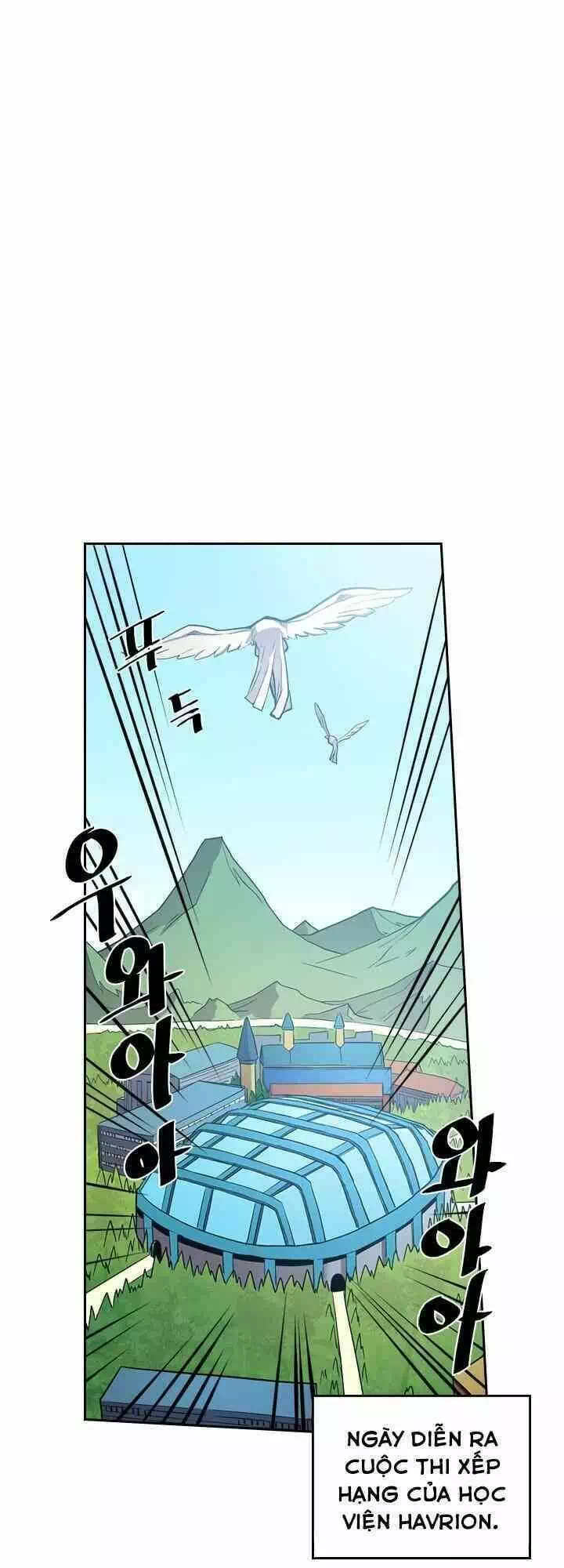 Truyện Tranh Chuyển Sinh Ma Pháp Đặc Biệt Yếu trang 5