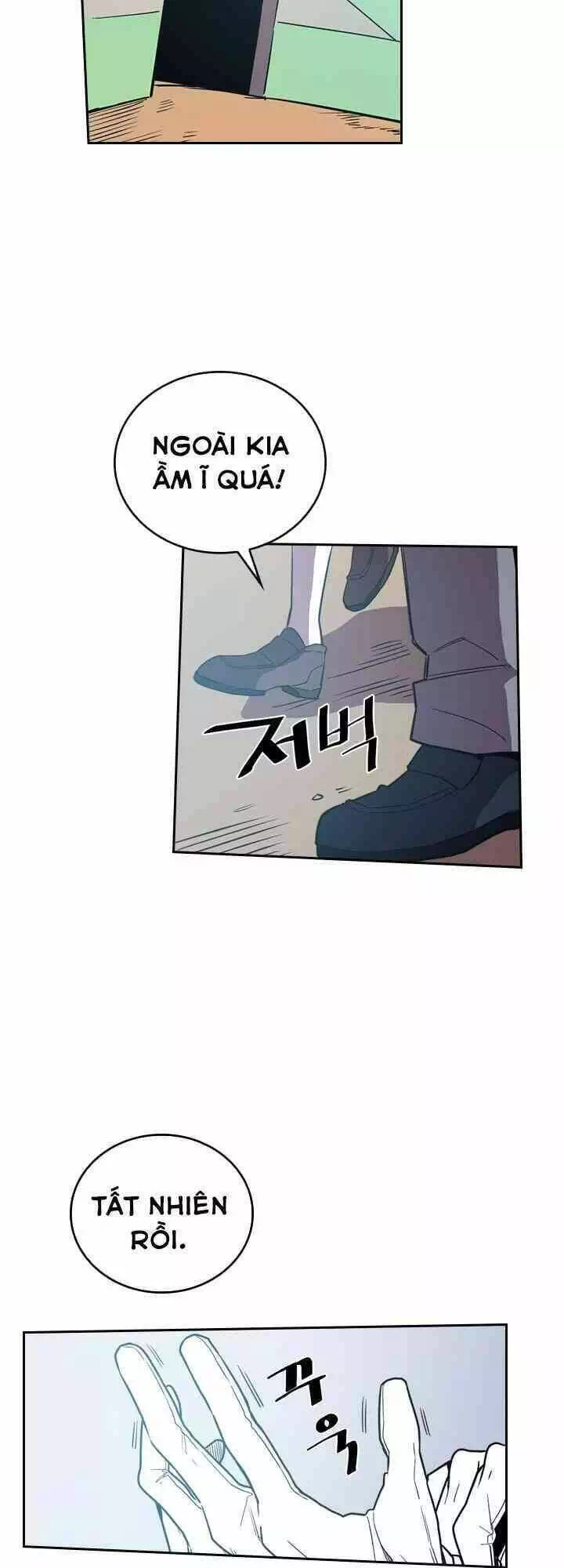 Truyện Tranh Chuyển Sinh Ma Pháp Đặc Biệt Yếu trang 5